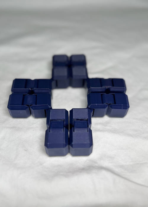 Infinity Cube