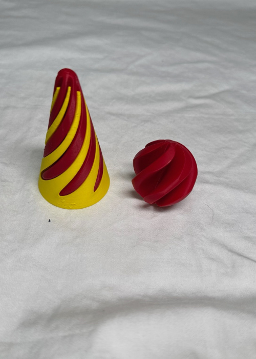 Spiral Assembly