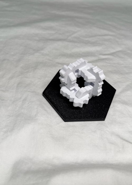 Infinity Triangle